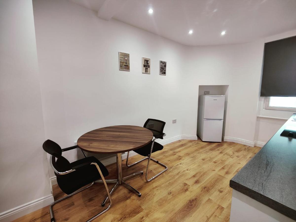 3 Bed Flat Close To Liverpool St & Brick Lane London Eksteriør bilde