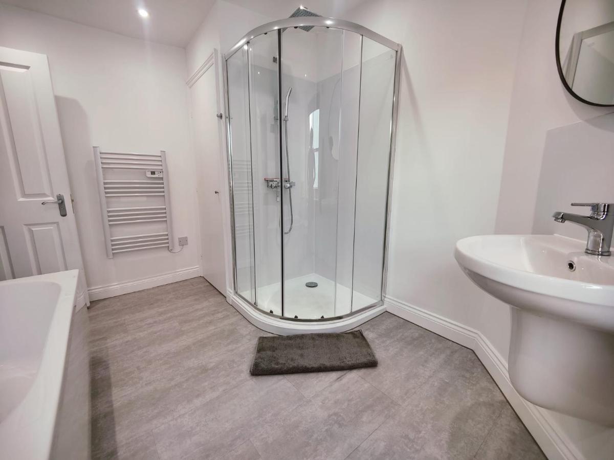 3 Bed Flat Close To Liverpool St & Brick Lane London Eksteriør bilde