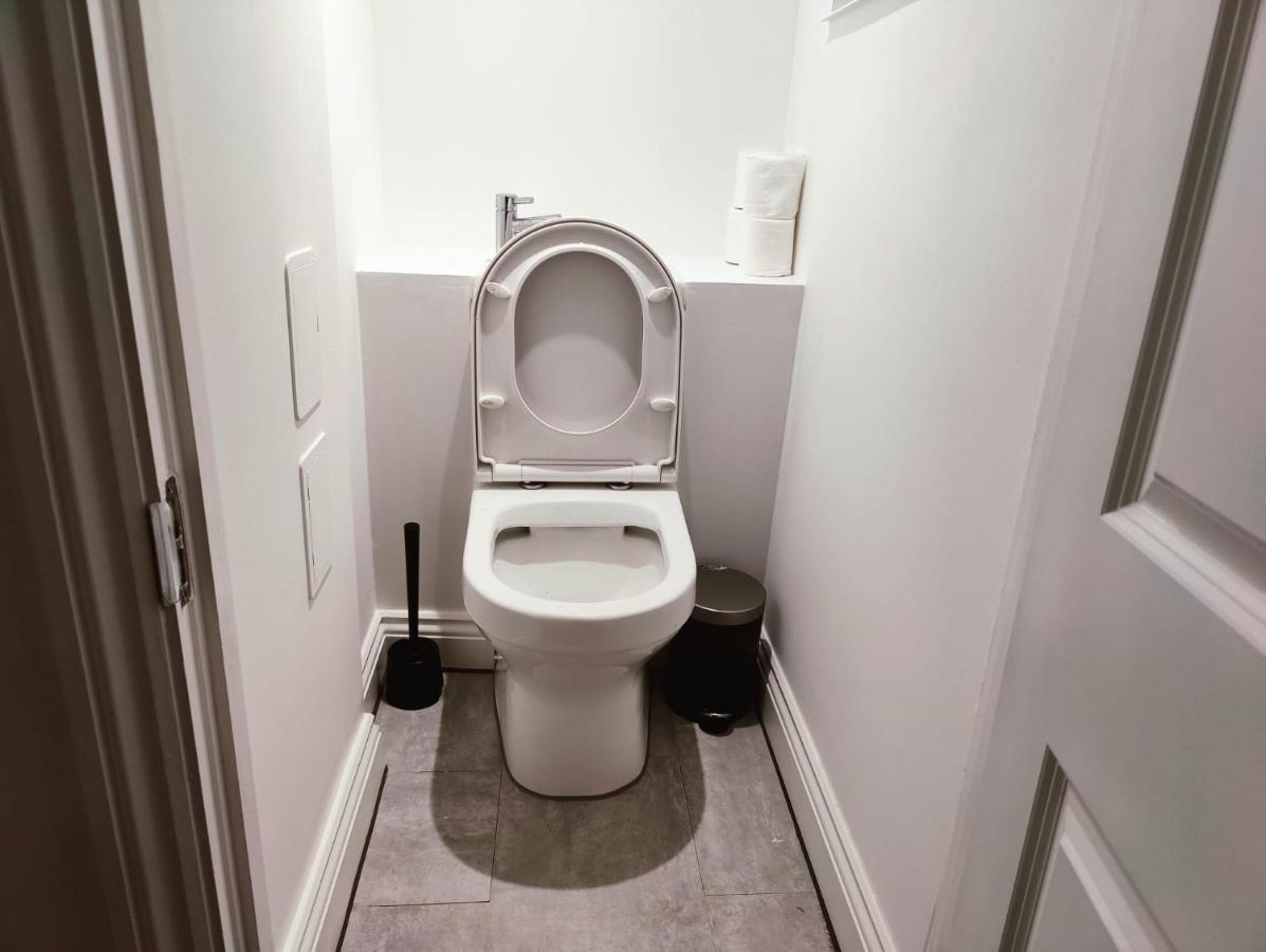3 Bed Flat Close To Liverpool St & Brick Lane London Eksteriør bilde
