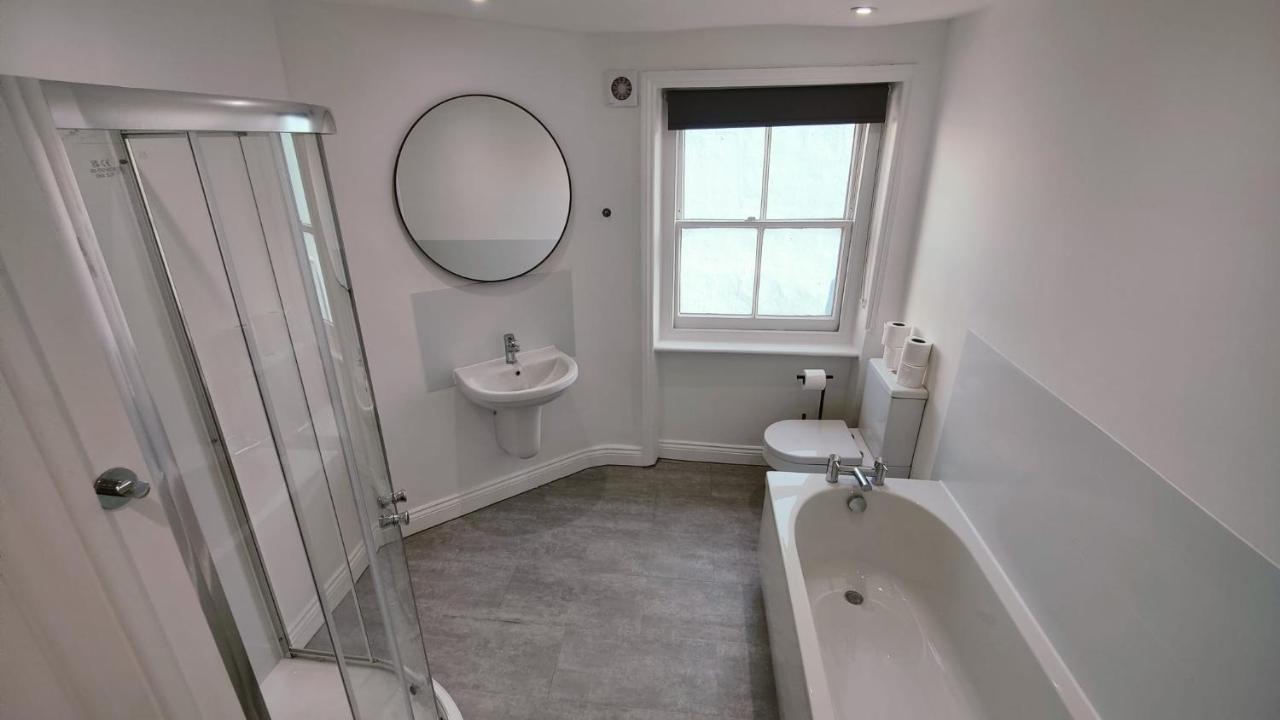 3 Bed Flat Close To Liverpool St & Brick Lane London Eksteriør bilde
