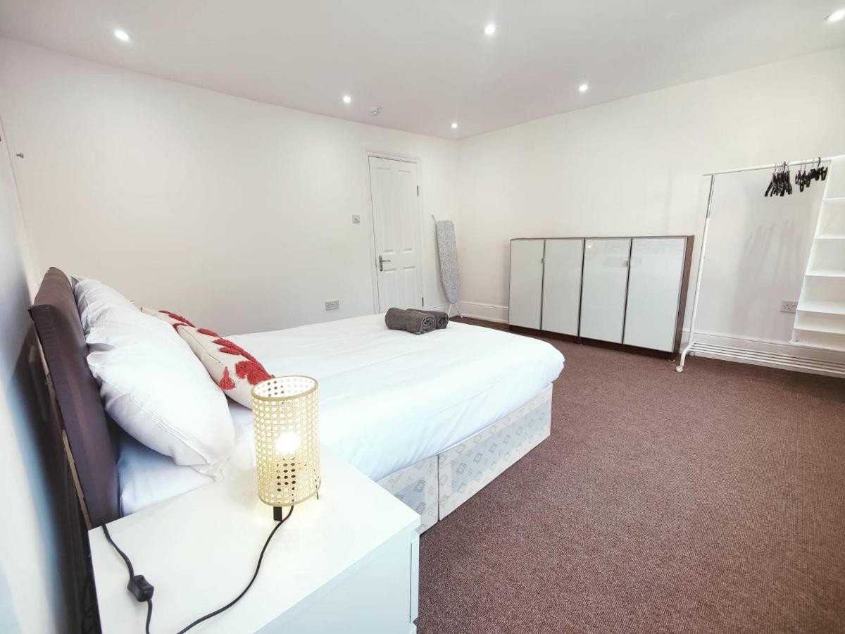 3 Bed Flat Close To Liverpool St & Brick Lane London Eksteriør bilde