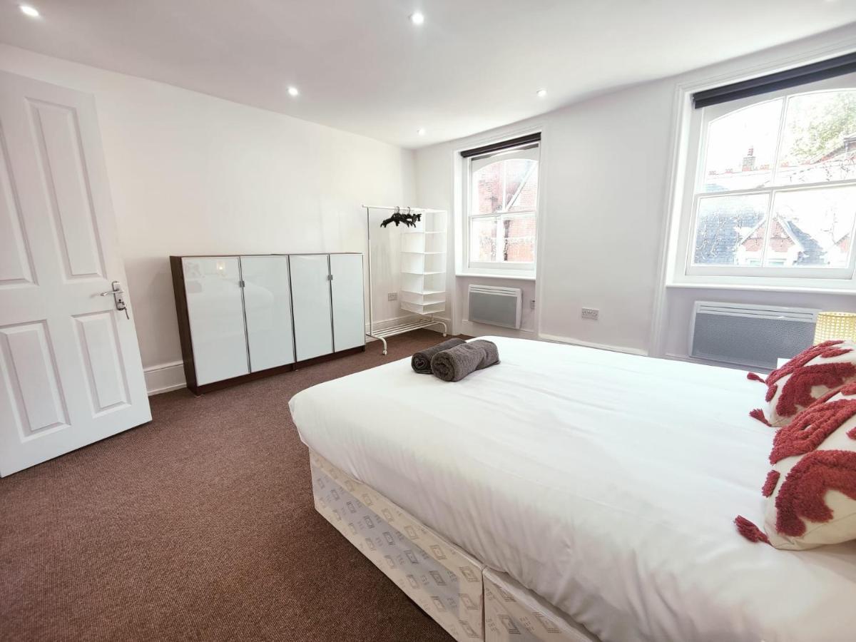 3 Bed Flat Close To Liverpool St & Brick Lane London Eksteriør bilde