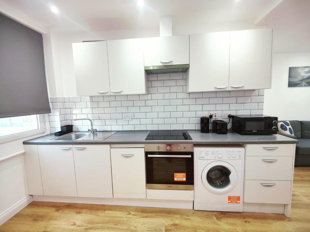 3 Bed Flat Close To Liverpool St & Brick Lane London Eksteriør bilde