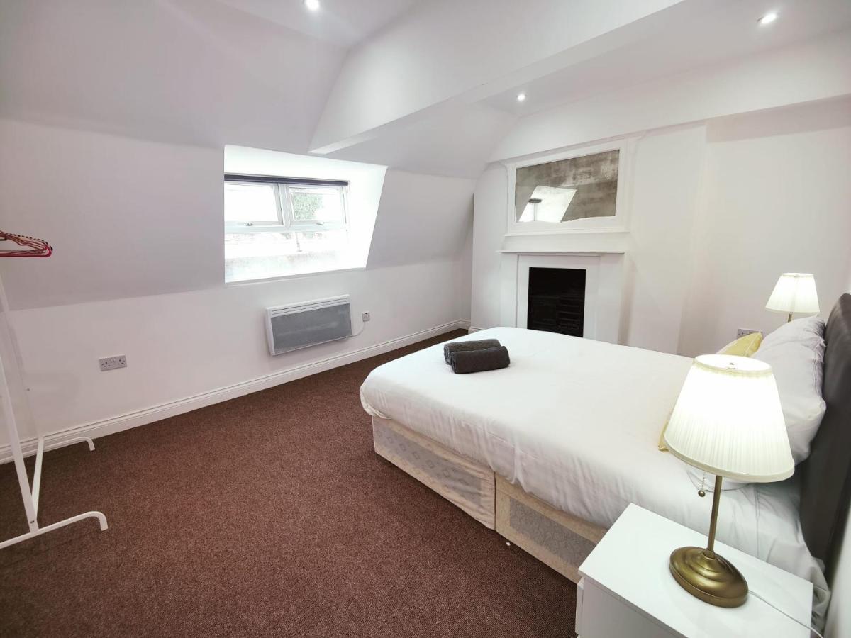 3 Bed Flat Close To Liverpool St & Brick Lane London Eksteriør bilde