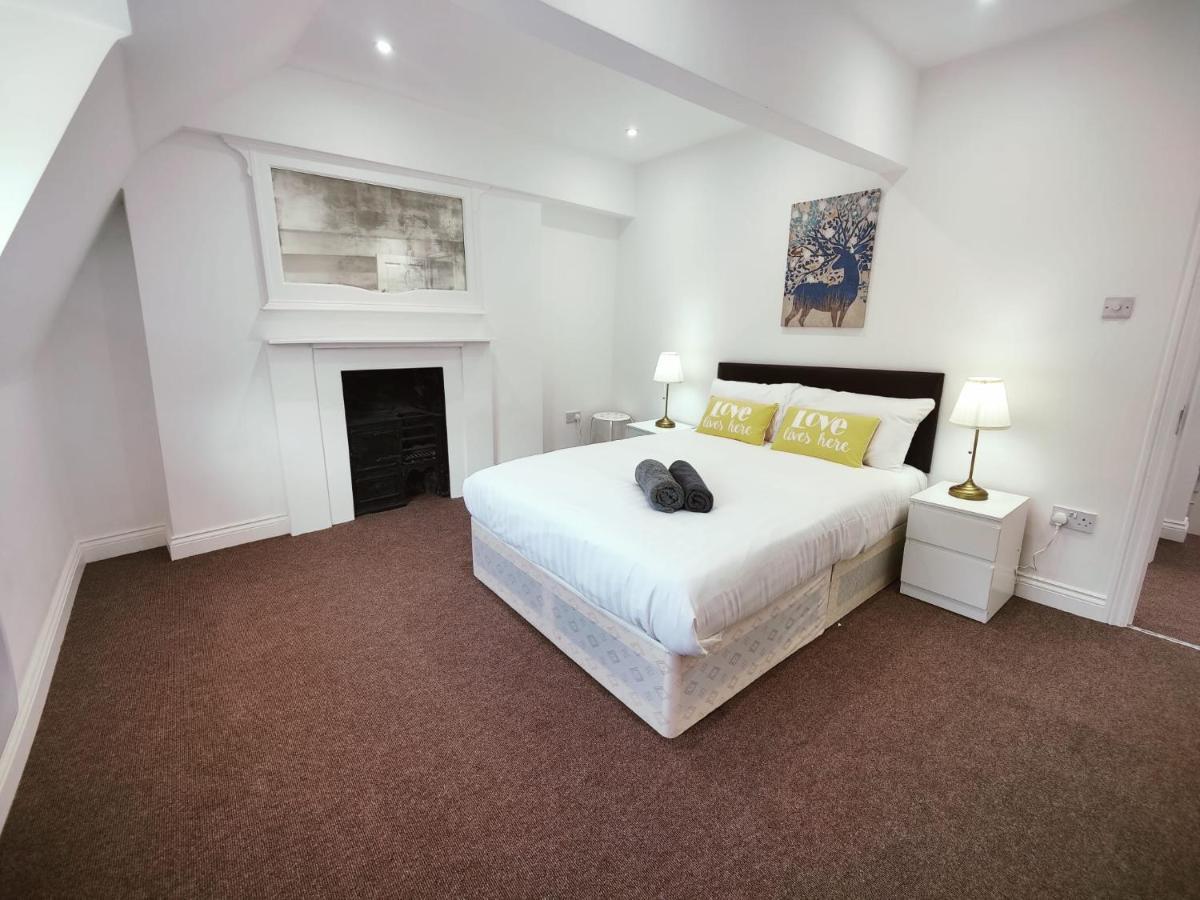 3 Bed Flat Close To Liverpool St & Brick Lane London Eksteriør bilde