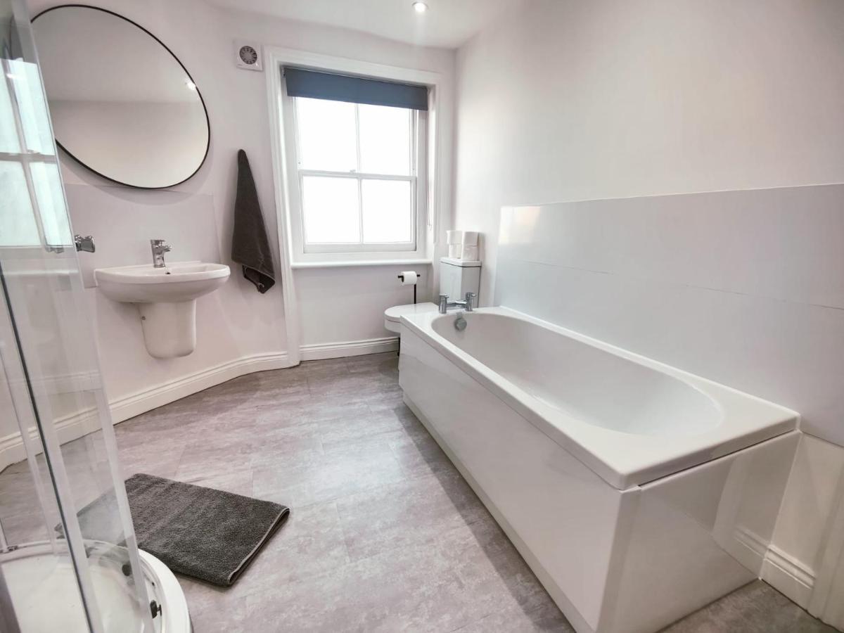 3 Bed Flat Close To Liverpool St & Brick Lane London Eksteriør bilde