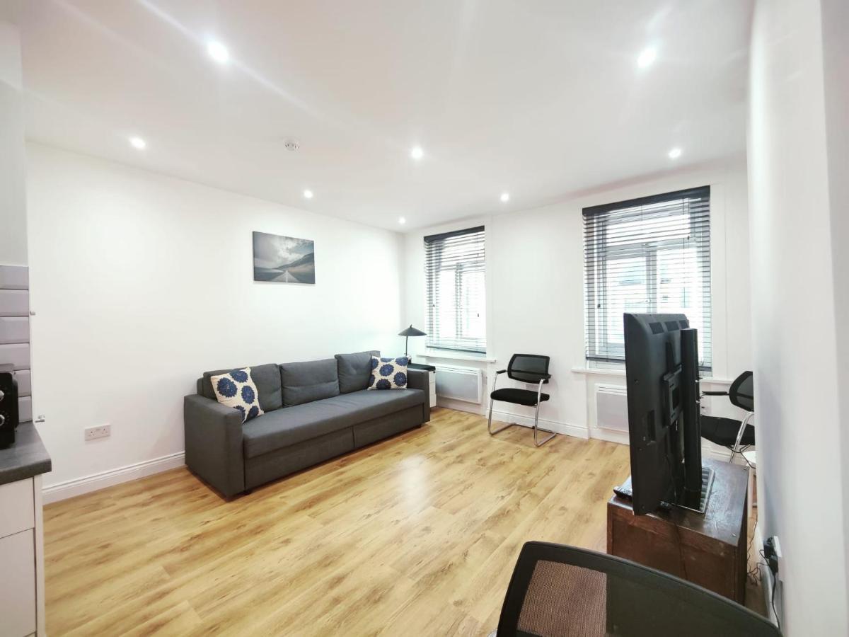3 Bed Flat Close To Liverpool St & Brick Lane London Eksteriør bilde