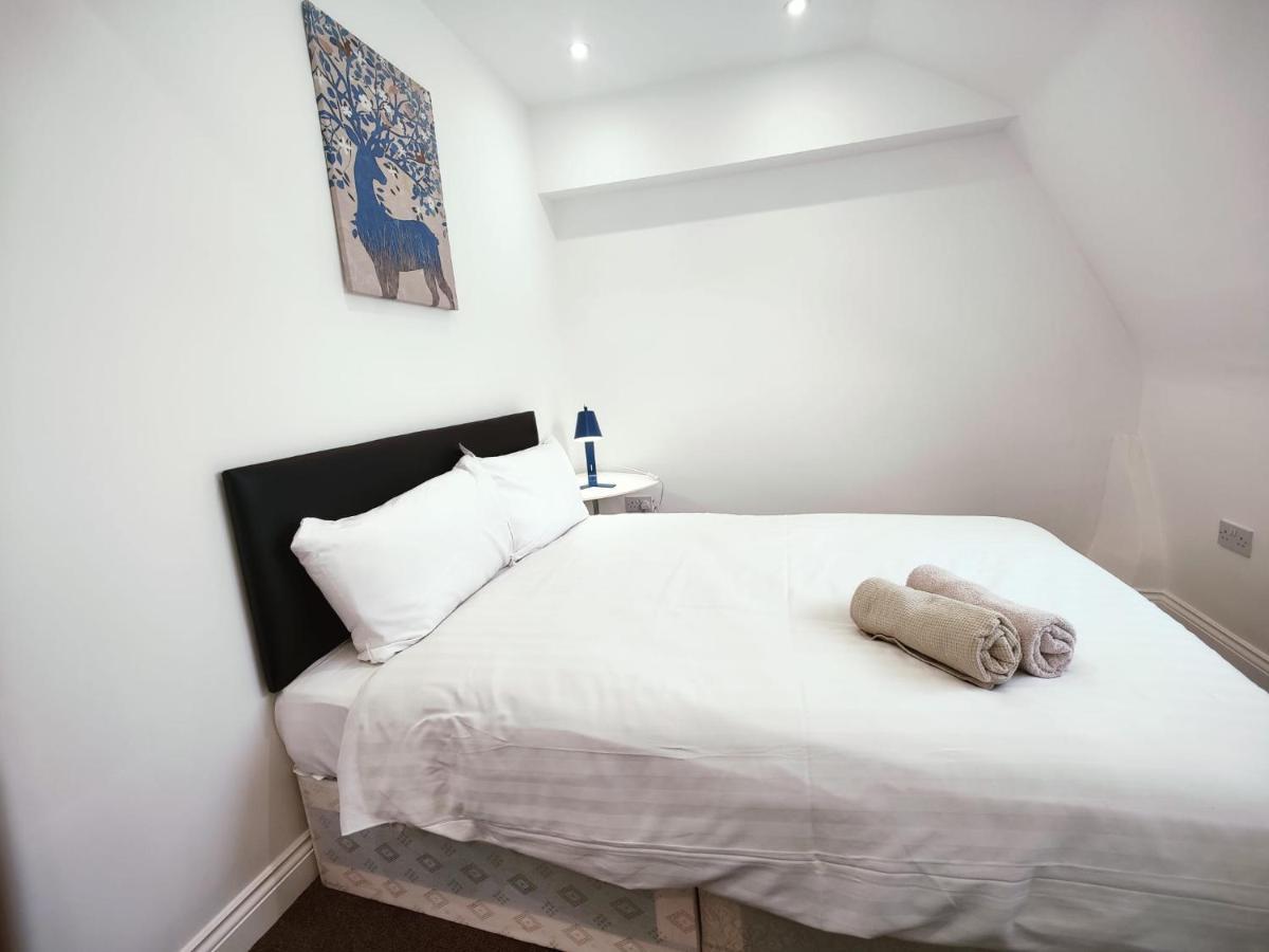 3 Bed Flat Close To Liverpool St & Brick Lane London Eksteriør bilde