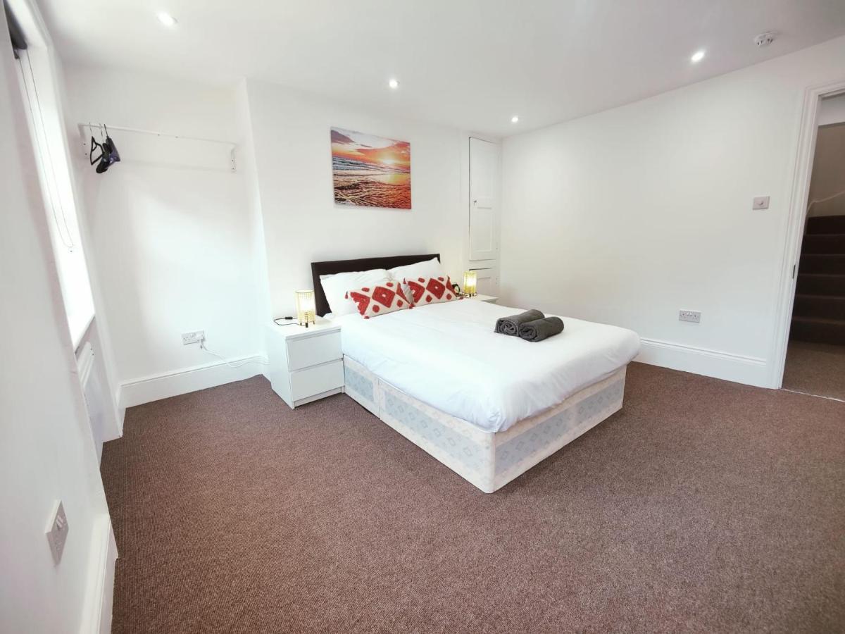 3 Bed Flat Close To Liverpool St & Brick Lane London Eksteriør bilde