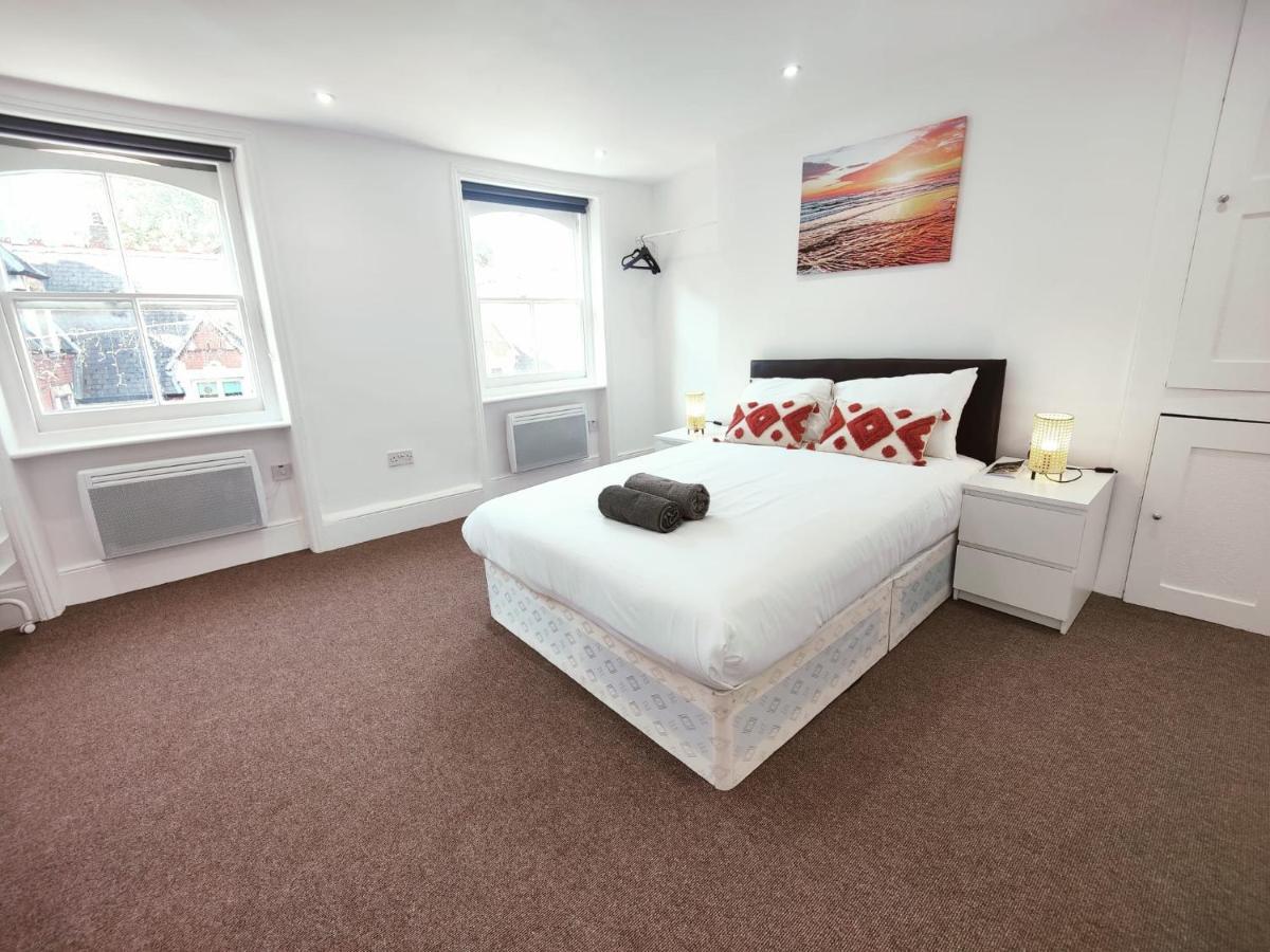3 Bed Flat Close To Liverpool St & Brick Lane London Eksteriør bilde